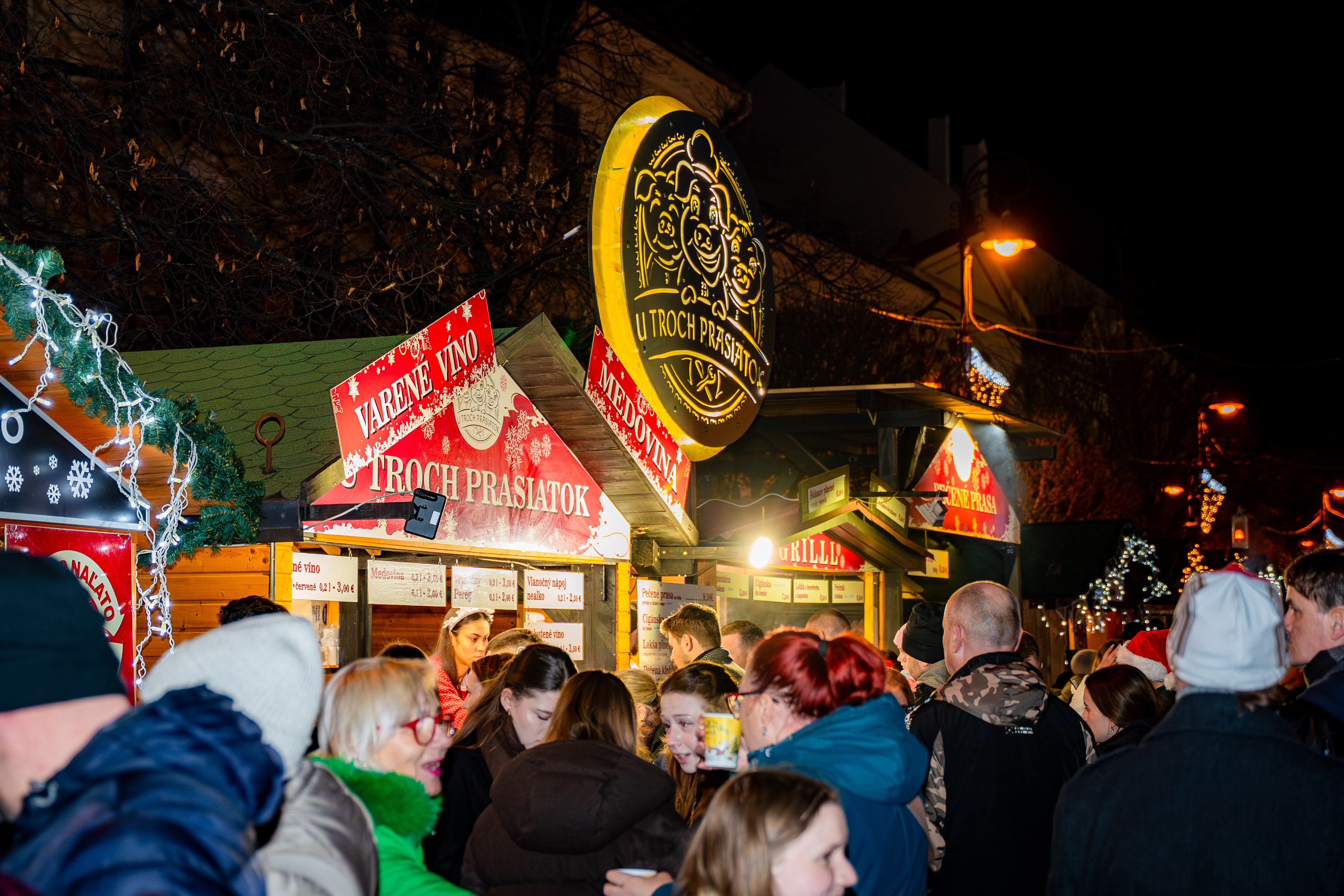 Kosicke rozpravkove Vianoce - Mikulas na Hlavnej-33